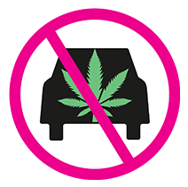 cannabis sticker